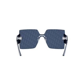 DIOR DiorClub M5U women Blue Shield Sunglasses