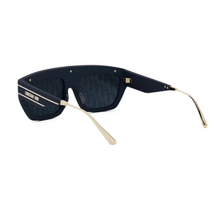 DIOR DiorClub M7U women Blue Shield Sunglasses