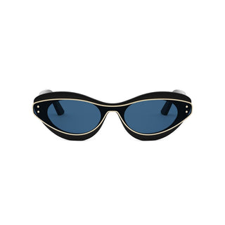 DIOR DiorMeteor B1I women Black Butterfly Sunglasses