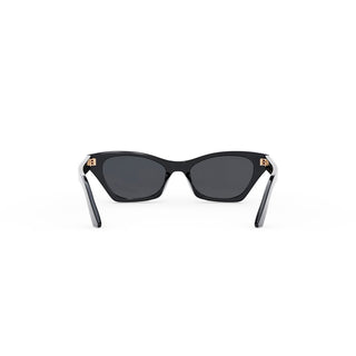 DIOR DiorMidnight B1I women Black Butterfly Sunglasses