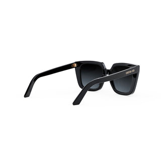 DIOR DiorMidnight S1I women Black Squared Sunglasses