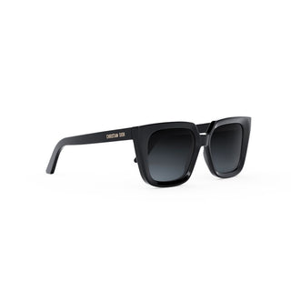 DIOR DiorMidnight S1I women Black Squared Sunglasses