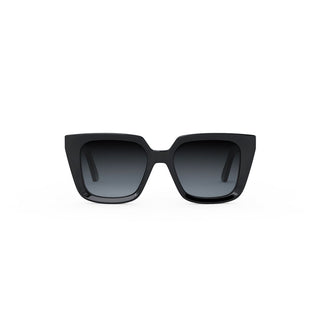 DIOR DiorMidnight S1I women Black Squared Sunglasses