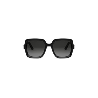 DIOR DiorMidnight DiorMidnight S4I women Black Squared Sunglasses