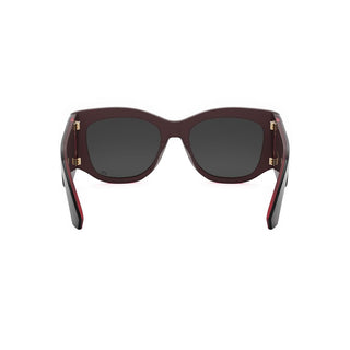 DIOR DiorNuit S1I women Black Squared Sunglasses