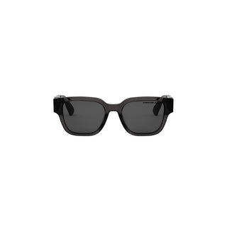 DIOR DiorOblique S1I men Grey Squared Sunglasses