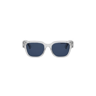 DIOR DiorOblique S1I men Transparent Squared Sunglasses