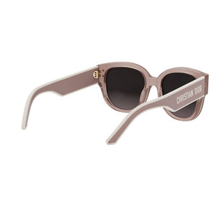 DIOR DiorPacific B2I women Pink Butterfly Sunglasses