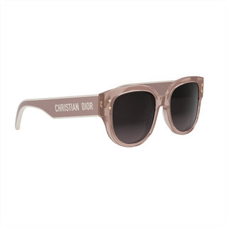 DIOR DiorPacific B2I women Pink Butterfly Sunglasses