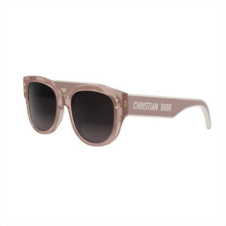 DIOR DiorPacific B2I women Pink Butterfly Sunglasses