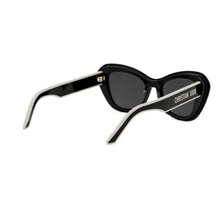 DIOR DiorPacific B3U women Black Butterfly Sunglasses