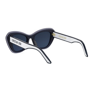 DIOR DiorPacific B3U women Blue Butterfly Sunglasses