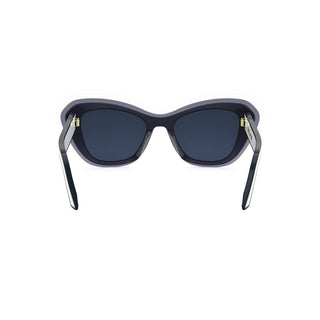 DIOR DiorPacific B3U women Blue Butterfly Sunglasses