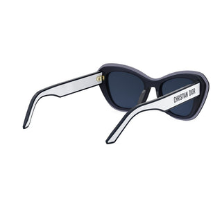 DIOR DiorPacific B3U women Blue Butterfly Sunglasses