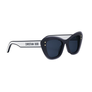 DIOR DiorPacific B3U women Blue Butterfly Sunglasses