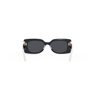 DIOR DiorPacific S1U women Black Geometric Sunglasses