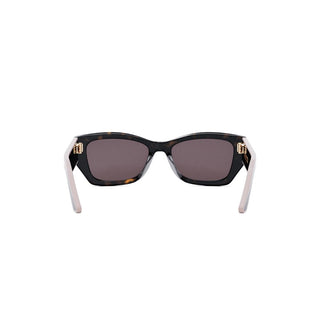 DIOR DiorPacific S2U women Havana Squared Sunglasses