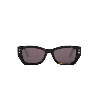 DIOR DiorPacific S2U women Havana Squared Sunglasses