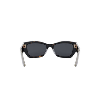 DIOR DiorPacific S2U women Havana Squared Sunglasses