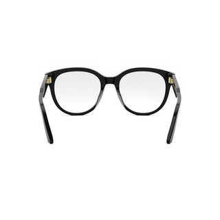 DIOR DiorSignatureO R3I women Black Round Eyeglasses