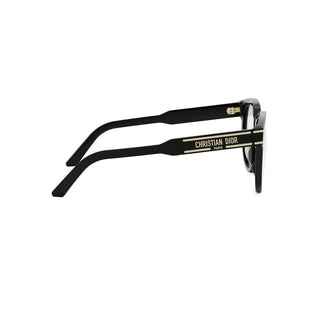 DIOR DiorSignatureO R3I women Black Round Eyeglasses