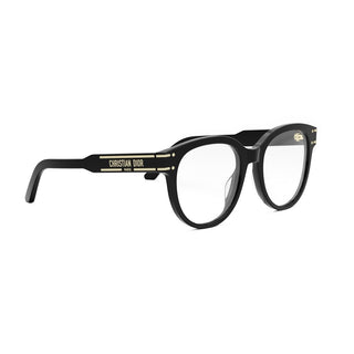 DIOR DiorSignatureO R3I women Black Round Eyeglasses