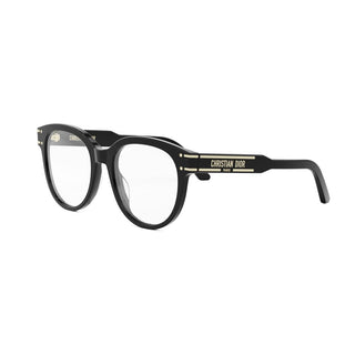 DIOR DiorSignatureO R3I women Black Round Eyeglasses