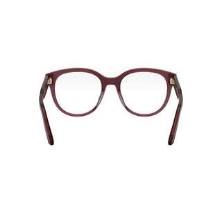 DIOR DiorSignatureO R3I women Red Round Eyeglasses