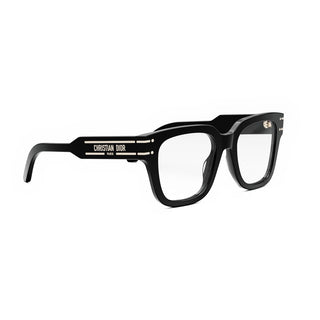 DIOR DiorSignatureO S5I women Black Squared Eyeglasses