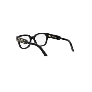 DIOR DiorSignatureO DiorSignatureO S6I women Black Rectangle Eyeglasses