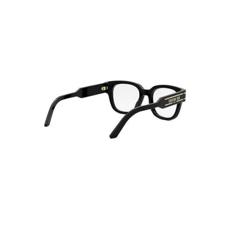 DIOR DiorSignatureO DiorSignatureO S6I women Black Rectangle Eyeglasses