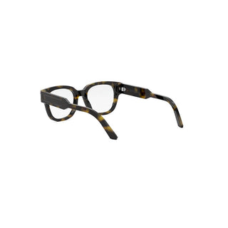 DIOR DiorSignatureO DiorSignatureO S6I women Havana Rectangle Eyeglasses