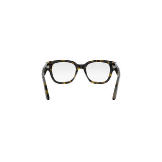 DIOR DiorSignatureO DiorSignatureO S6I women Havana Rectangle Eyeglasses