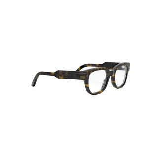 DIOR DiorSignatureO DiorSignatureO S6I women Havana Rectangle Eyeglasses