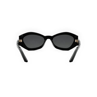 DIOR DiorSignature B1U women Black Butterfly Sunglasses