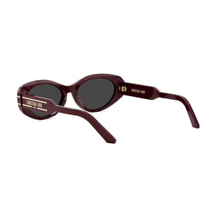 DIOR DiorSignature B8U women Red Butterfly Sunglasses