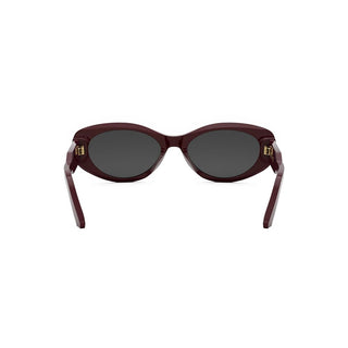 DIOR DiorSignature B8U women Red Butterfly Sunglasses