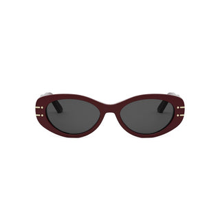 DIOR DiorSignature B8U women Red Butterfly Sunglasses