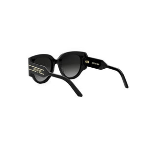 DIOR DiorSignature DiorSignature R2I women Black Butterfly Sunglasses