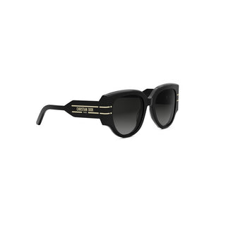 DIOR DiorSignature DiorSignature R2I women Black Butterfly Sunglasses