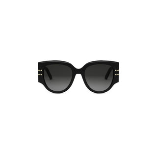 DIOR DiorSignature DiorSignature R2I women Black Butterfly Sunglasses