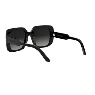 DIOR DiorSignature S11I women Black Squared Sunglasses