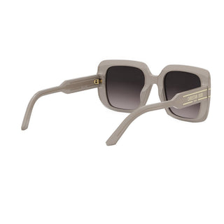 DIOR DiorSignature DiorSignature S11I women Brown Squared Sunglasses