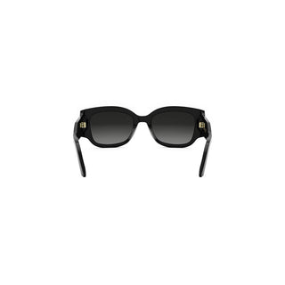 DIOR DiorSignature DiorSignature S13I women Black Rectangle Sunglasses