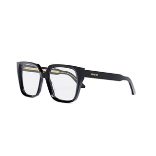 DIOR DiorSpiritO S6I women Black Squared Eyeglasses