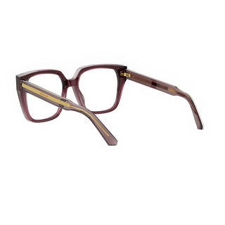 DIOR DiorSpiritO S6I women Red Squared Eyeglasses