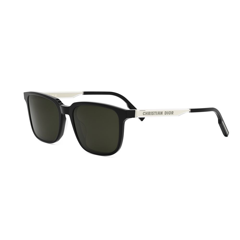 DIOR DiorTag SU men Black Geometric Sunglasses – Otticanet US