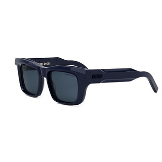 DIOR DiorXplorer S2I men Blue Butterfly Sunglasses