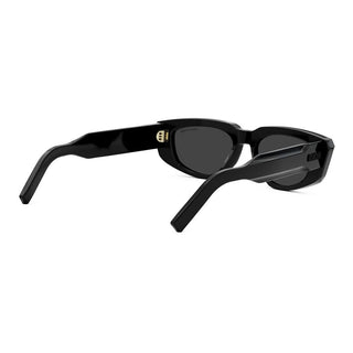 DIOR DiorXplorer S3I men Black Geometric Sunglasses