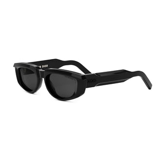 DIOR DiorXplorer S3I men Black Geometric Sunglasses